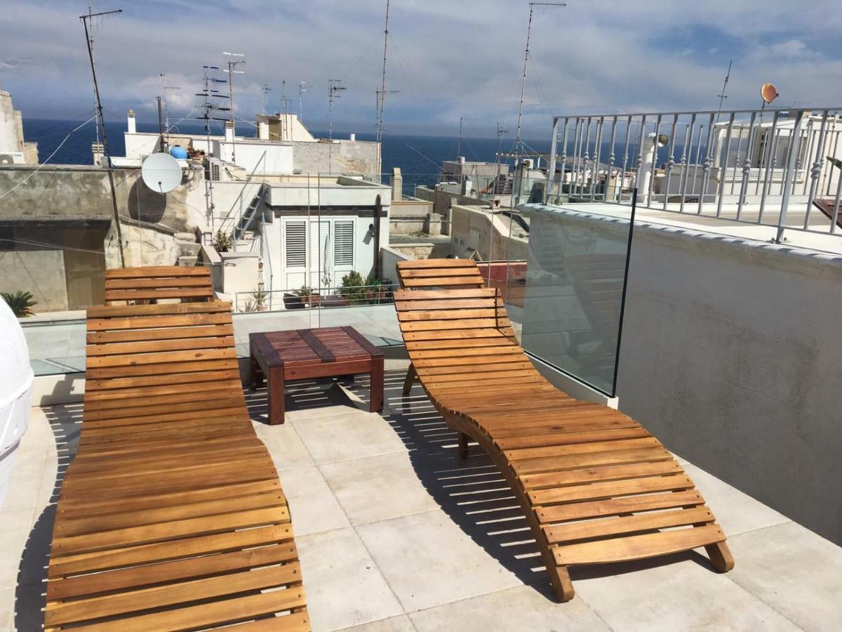 Romi' Hotel Polignano a Mare Exterior foto